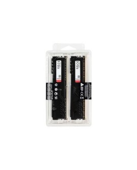 KINGSTON 32GB 2666MHz DDR4 CL16 DIMM (Kit of 2) FURY Beast Black KF426C16BBK2/32