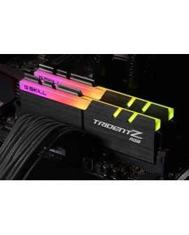 Zestaw pamięci G.SKILL TRIDENTZ F4-3200C16D-32GTZRX (DDR4 DIMM 2 x 16 GB 3200 MHz CL16)