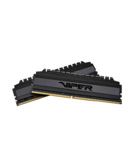PATRIOT VIPER 4 BLACKOUT DDR4 2x8GB 3600MHz XMP2