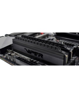 PATRIOT VIPER 4 BLACKOUT DDR4 2x8GB 3600MHz XMP2