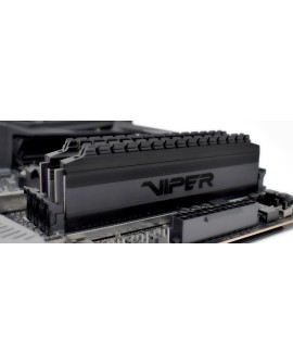PATRIOT VIPER 4 BLACKOUT DDR4 2x8GB 3600MHz XMP2