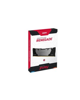 KINGSTON FURY Renegade DDR4 32GB 3600MHz CL16 (Kit x2) Czarny