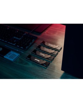 KINGSTON FURY Renegade DDR4 32GB 3600MHz CL16 (Kit x2) Czarny