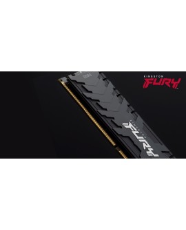 KINGSTON FURY Renegade DDR4 32GB 3600MHz CL16 (Kit x2) Czarny