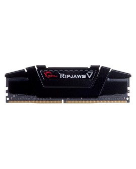 Zestaw pamięci G.SKILL RipjawsV F4-3200C16Q-64GVK (DDR4 DIMM 4 x 16 GB 3200 MHz CL16)