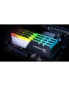 G.SKILL TRIDENTZ RGB NEO AMD DDR4 2X32GB 3200MHZ CL16 XMP2 F4-3200C16D-64GTZN