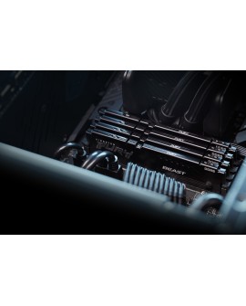 Kingston FURY DDR5 16GB (2x8GB) 6000MHz CL38 Beast Black
