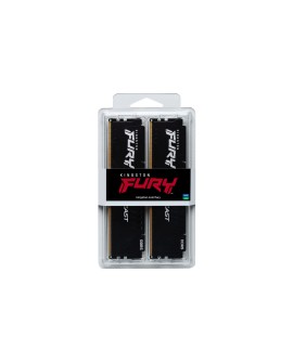 Kingston FURY DDR5 16GB (2x8GB) 6000MHz CL38 Beast Black