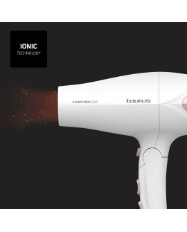 Suszarka do włosów Taurus Studio 2500 Ionic 2400W