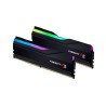 G.SKILL TRIDENT Z5 RGB DDR5 2X24GB 8000MHZ CL40 XMP3 BLACK F5-8000J4048F24GX2-TZ5RK