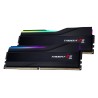 G.SKILL TRIDENT Z5 RGB DDR5 2X24GB 8000MHZ CL40 XMP3 BLACK F5-8000J4048F24GX2-TZ5RK