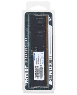 Patriot Signature DDR5 8GB 5200MHz 1 Rank x4 (PSD58G520041)