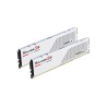 G.SKILL RIPJAWS S5 DDR5 2X16GB 6000MHZ CL30 XMP3 WHITE F5-6000J3040F16GX2-RS5W