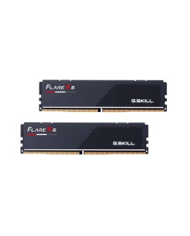 G.SKILL FLARE X5 AMD DDR5 2X32GB 5600MHZ EXPO BLACK F5-5600J4645A32GX2-FX5
