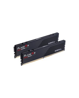 G.SKILL FLARE X5 AMD DDR5 2X32GB 5600MHZ EXPO BLACK F5-5600J4645A32GX2-FX5