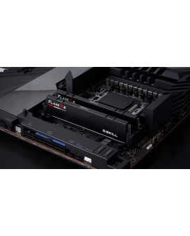 G.SKILL FLARE X5 AMD DDR5 2X32GB 5600MHZ EXPO BLACK F5-5600J4645A32GX2-FX5