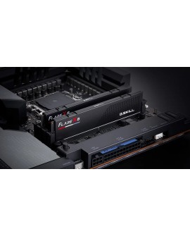 G.SKILL FLARE X5 AMD DDR5 2X32GB 5600MHZ EXPO BLACK F5-5600J4645A32GX2-FX5