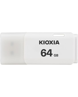 KIOXIA FlashDrive U202 Hayabusa 64GB White