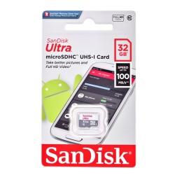 SANDISK ULTRA microSDHC 32...