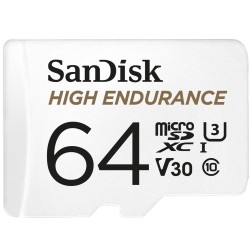 High Endurance microSDXC...