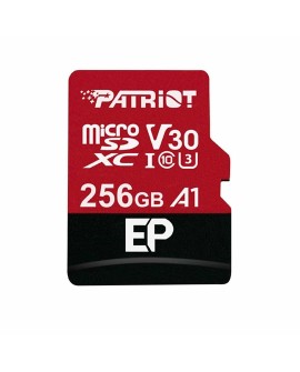 Karta pamięci Patriot Memory EP Pro PEF256GEP31MCX (256GB Class 10, Class U3 Karta pamięci)