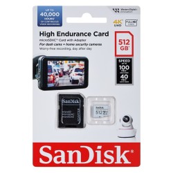 KARTA PAMIĘCI SANDISK HIGH...