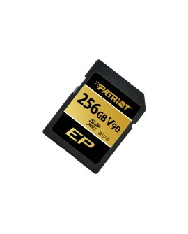 Patriot SDXC 256GB EP V90 300/260 MB/s UHS-II U3 Class10