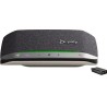 POLY Telefon konferencyjny Sync 20-M USB-C, zatwierdzony do współpracy z aplikacją Microsoft Teams