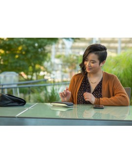 POLY Telefon konferencyjny Sync 20-M USB-C, zatwierdzony do współpracy z aplikacją Microsoft Teams