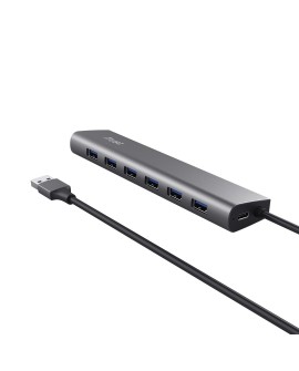 Trust HALYX 7 PORT USB HUB