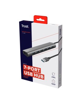 Trust HALYX 7 PORT USB HUB