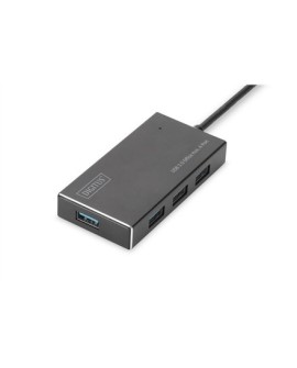 Digitus Koncentrator USB 3.0 Office, 4 porty
