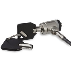 KEYED CABLE LOCK - 2 M /...