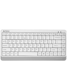 A4TECH KLAWIATURA FSTYLER FK11 WHITE A4TKLA47119