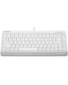 A4TECH KLAWIATURA FSTYLER FK11 WHITE A4TKLA47119