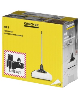 Szczotka elektryczna KARCHER KB 5 - 1.258-050.0