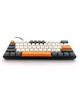MEDIA-TECH KLAWIATURA MECHANICZNA 60% MT1258