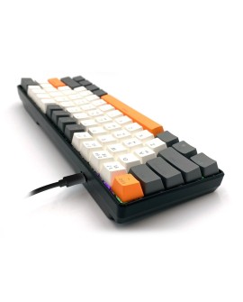 MEDIA-TECH KLAWIATURA MECHANICZNA 60% MT1258