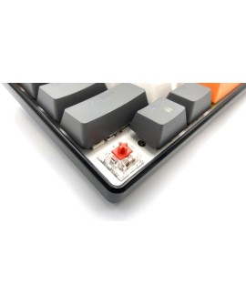 MEDIA-TECH KLAWIATURA MECHANICZNA 60% MT1258