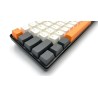 MEDIA-TECH KLAWIATURA MECHANICZNA 60% MT1258