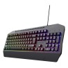 Klawiatura gamingowa Trust GXT836 EVOCX przewodowa (24722)