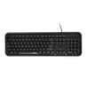Klawiatura IBOX PULSAR IKS620 (USB 2.0 (US) kolor czarny)