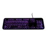 Klawiatura IBOX PULSAR IKS620 (USB 2.0 (US) kolor czarny)