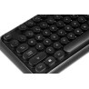 Klawiatura IBOX PULSAR IKS620 (USB 2.0 (US) kolor czarny)