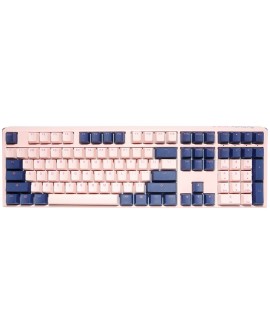 Klawiatura gamingowa Ducky One 3 Fuji Gaming Tastatur - MX-Speed-Silver (US)