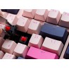 Klawiatura gamingowa Ducky One 3 Fuji Gaming Tastatur - MX-Speed-Silver (US)