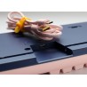 Klawiatura gamingowa Ducky One 3 Fuji Gaming Tastatur - MX-Speed-Silver (US)