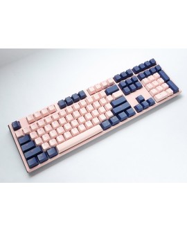 Klawiatura gamingowa Ducky One 3 Fuji Gaming Tastatur - MX-Speed-Silver (US)