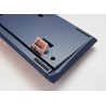 Klawiatura gamingowa Ducky One 3 Fuji Gaming Tastatur - MX-Speed-Silver (US)