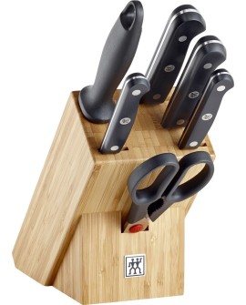 Zestaw noży ZWILLING Gourmet w bloku 36131-002-0